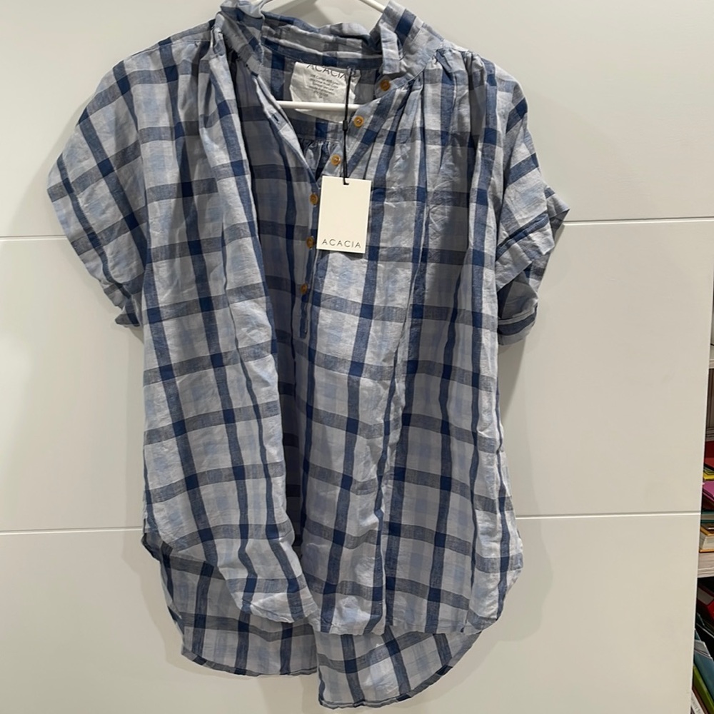 Acacia Max Cott Linen